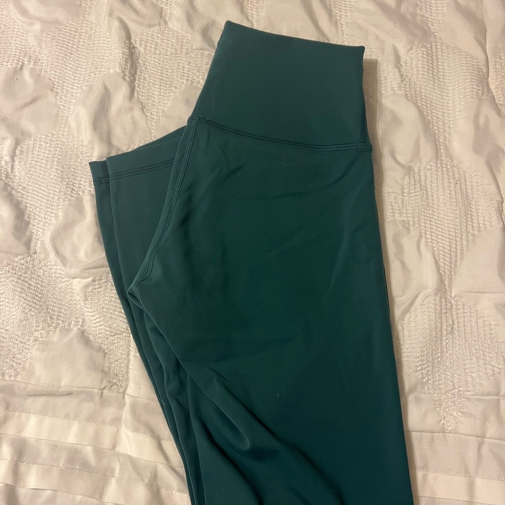 Lululemon Leggings Wunder Under